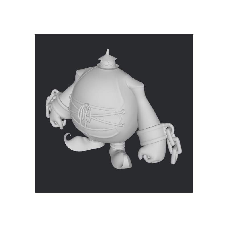 LargeBody (Kingdom Hearts)