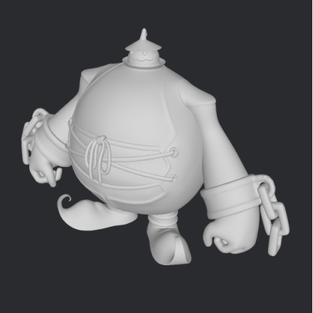 LargeBody (Kingdom Hearts)