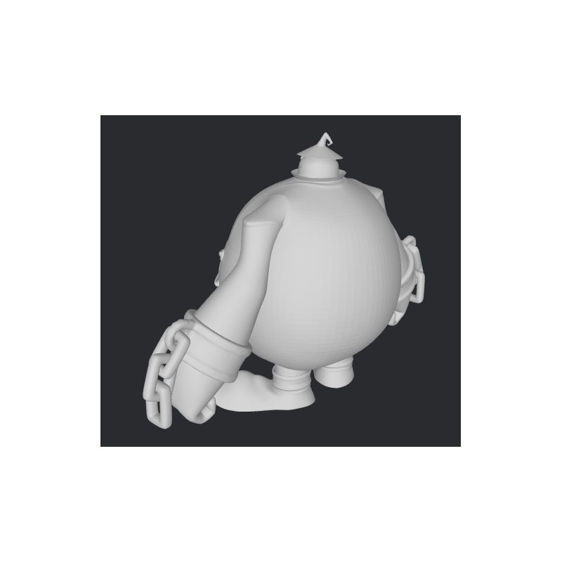 LargeBody (Kingdom Hearts)