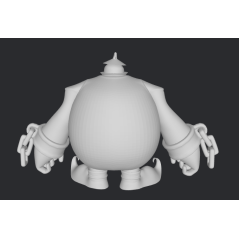 LargeBody (Kingdom Hearts)