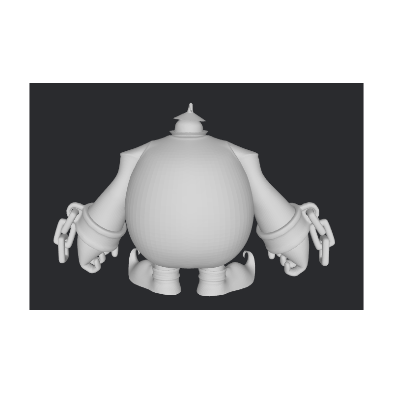 LargeBody (Kingdom Hearts)