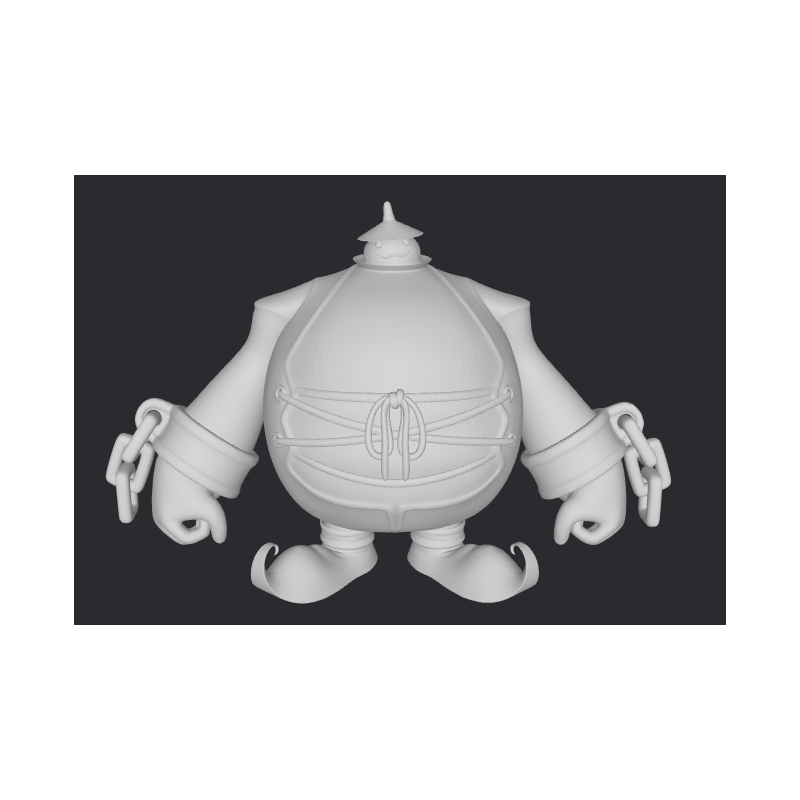 LargeBody (Kingdom Hearts)