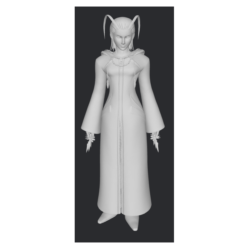 Larxene (Kingdom Hearts)