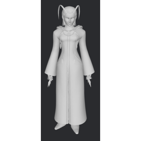 Larxene (Kingdom Hearts)