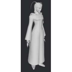 Larxene (Kingdom Hearts)