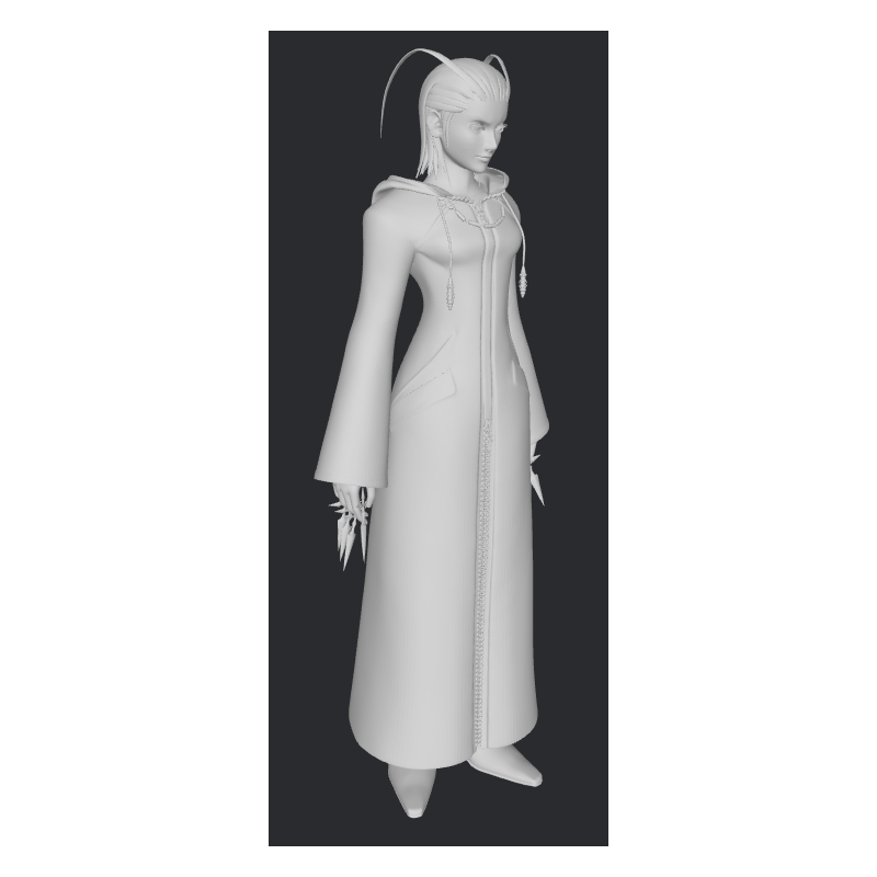 Larxene (Kingdom Hearts)