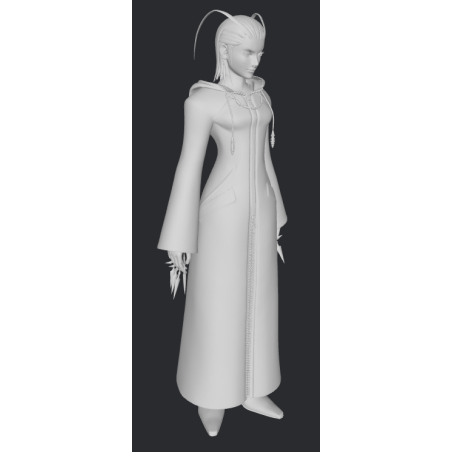 Larxene (Kingdom Hearts)