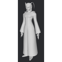 Larxene (Kingdom Hearts)