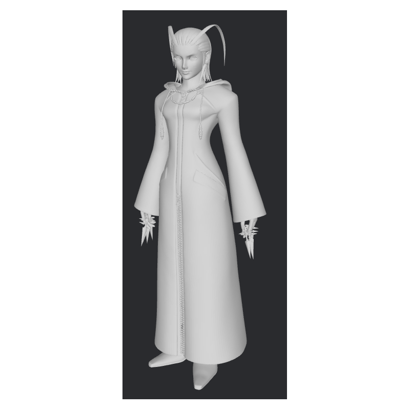 Larxene (Kingdom Hearts)