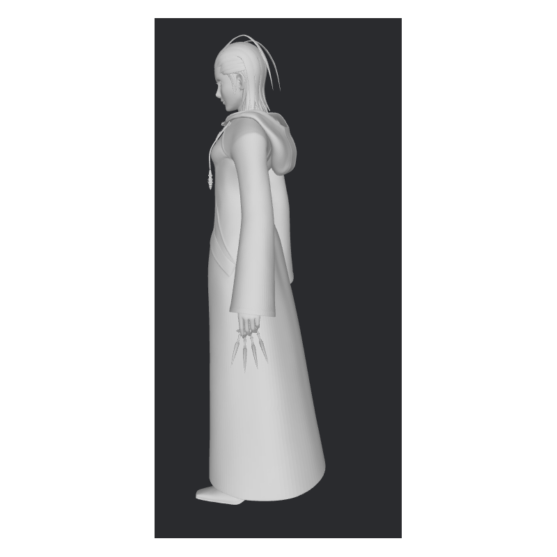 Larxene (Kingdom Hearts)