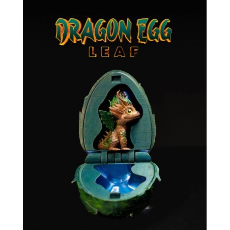 Dragon Egg - Leaf