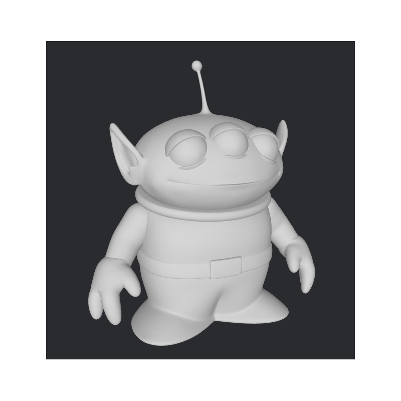 Little Green Man (Toys Story)