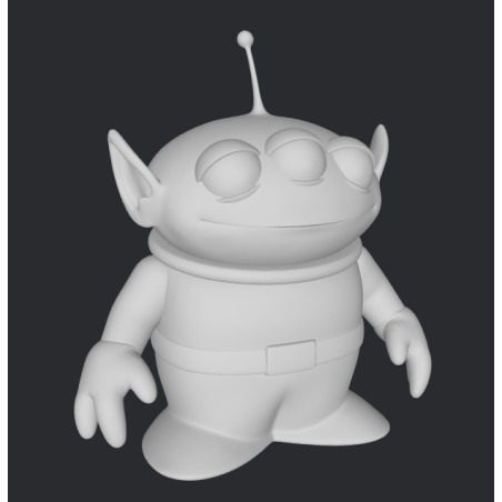 Little Green Man (Toys Story)