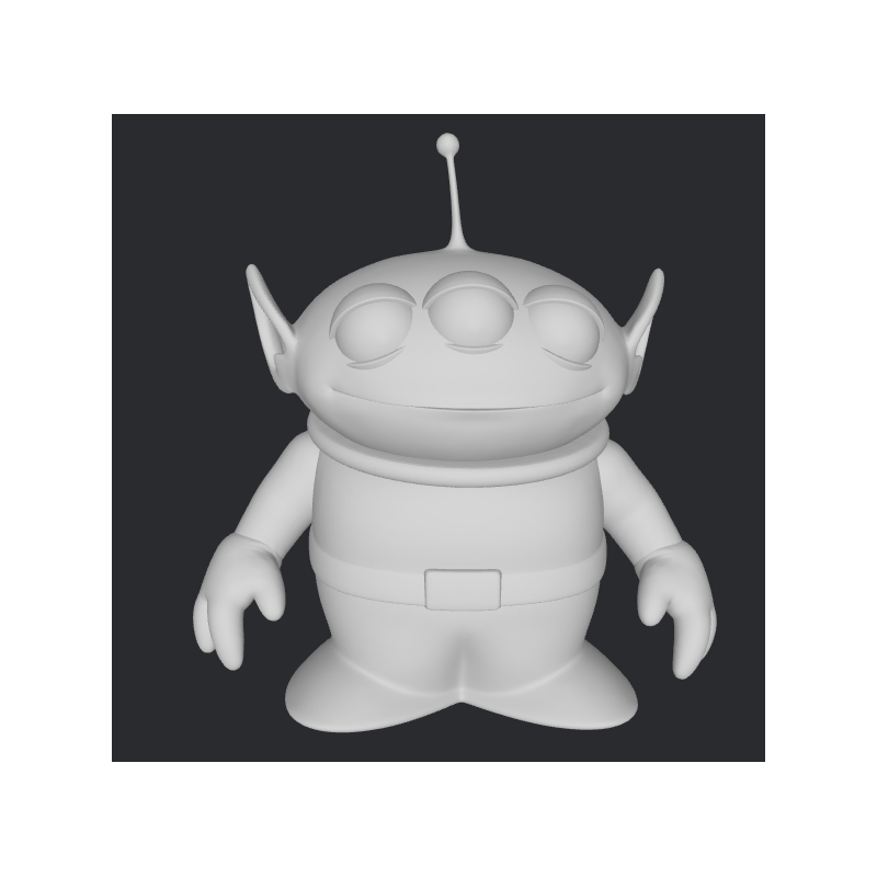 Little Green Man (Toys Story)