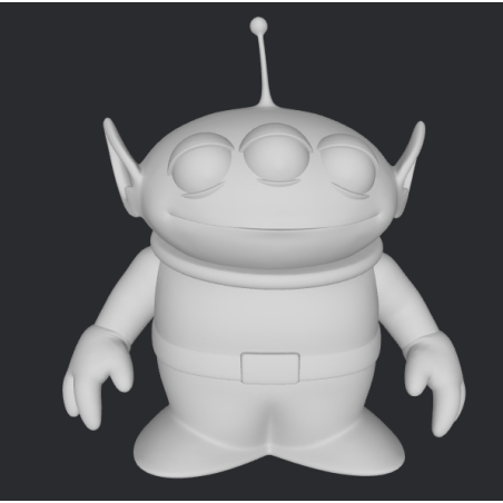 Little Green Man (Toys Story)