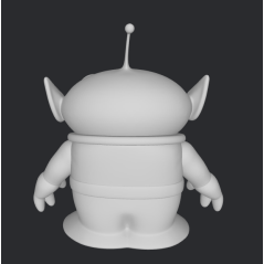 Little Green Man (Toys Story)