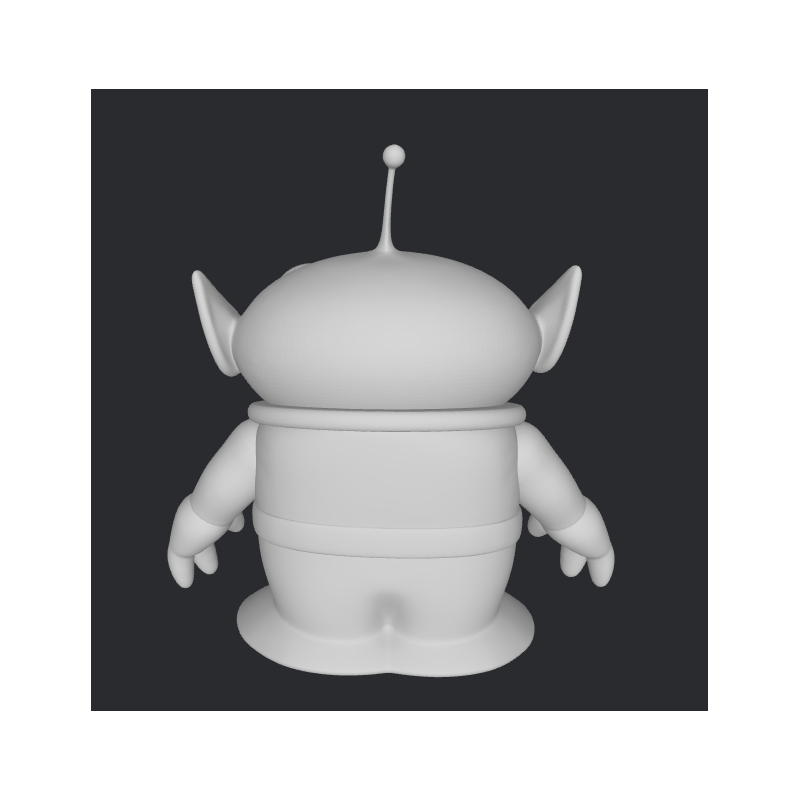 Little Green Man (Toys Story)