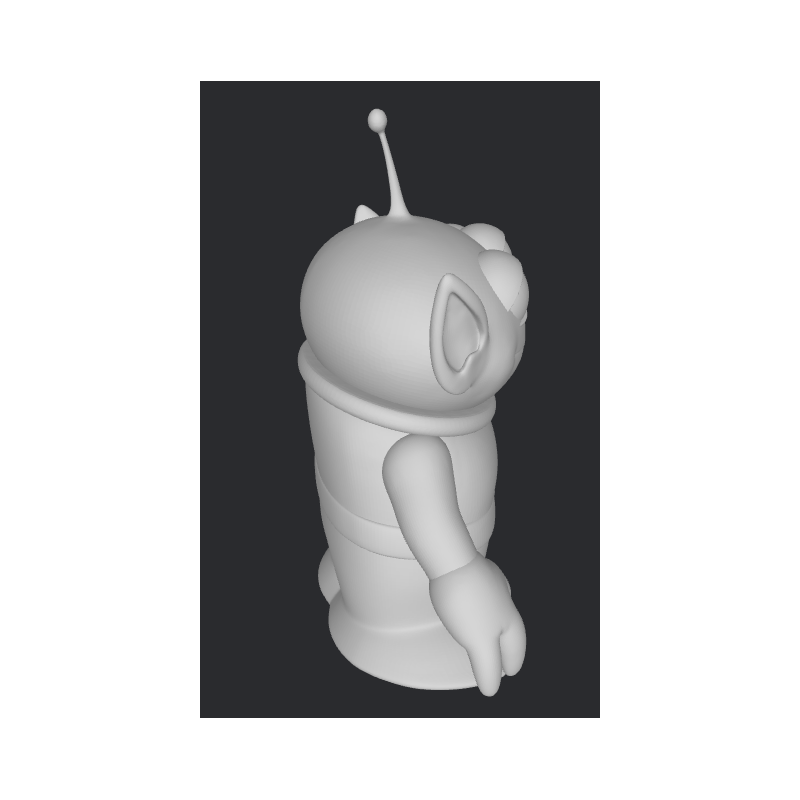 Little Green Man (Toys Story)