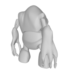 Marshmallow (La reine des neiges)