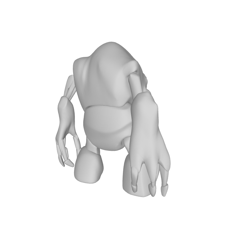 Marshmallow (La reine des neiges)