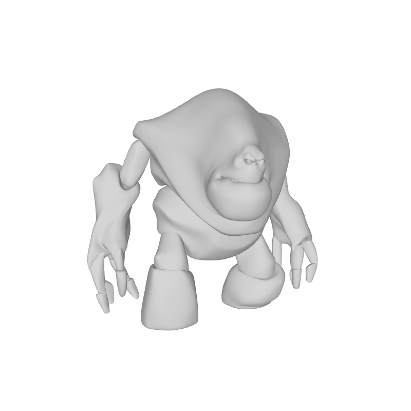 Marshmallow (La reine des neiges)