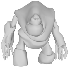 Marshmallow (La reine des neiges)