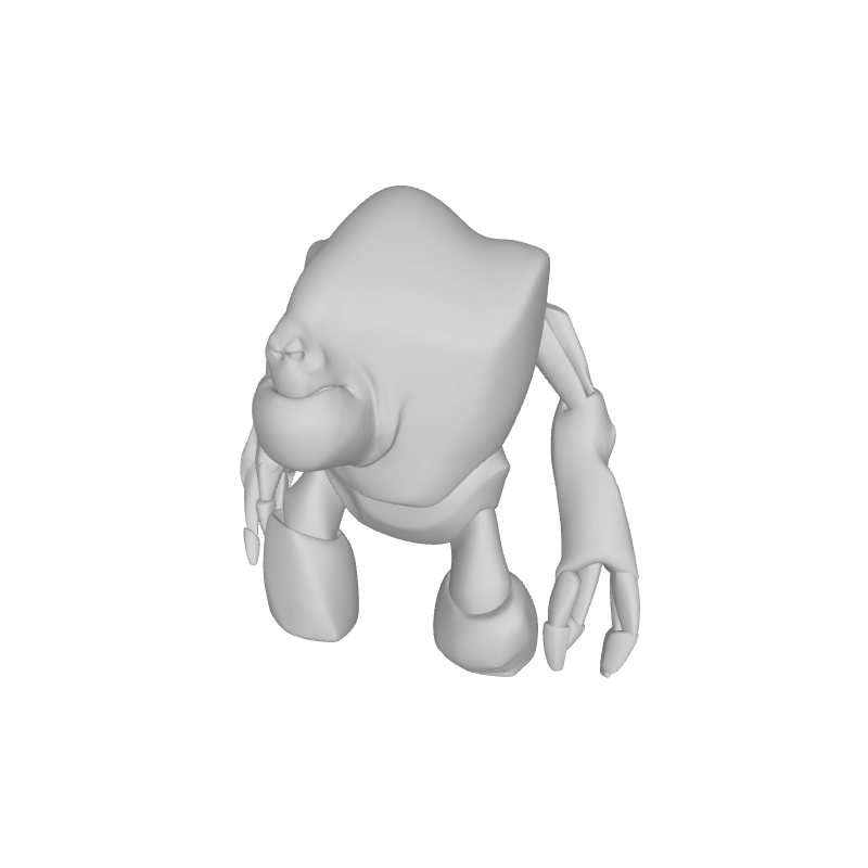 Marshmallow (La reine des neiges)