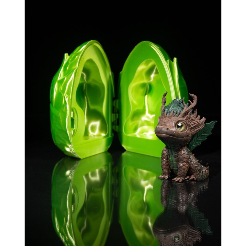 Dragon Egg - Leaf