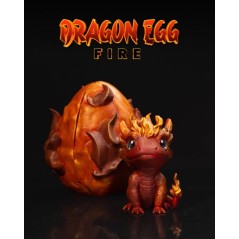 Dragon Egg - Fire