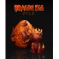Dragon Egg - Fire