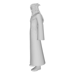 Saix (Kingdom hearts)