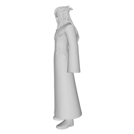 Saix (Kingdom hearts)