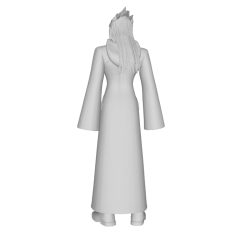 Saix (Kingdom hearts)