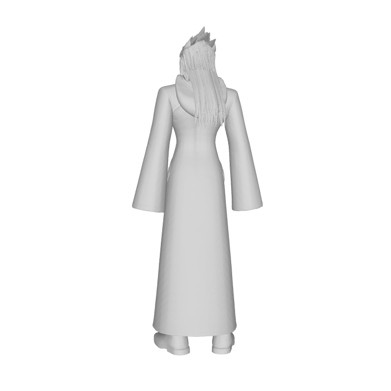 Saix (Kingdom hearts)