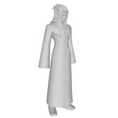 Saix (Kingdom hearts)