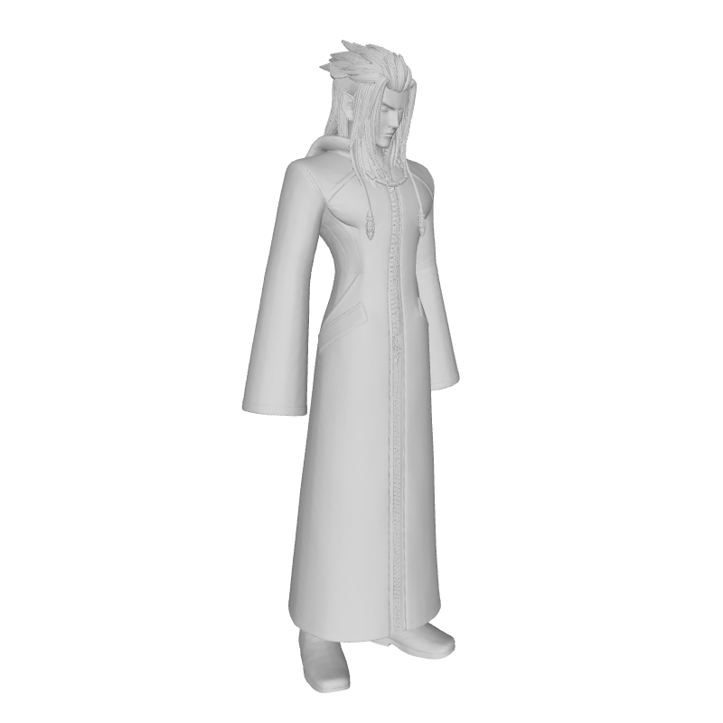 Saix (Kingdom hearts)