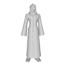 Saix (Kingdom hearts)