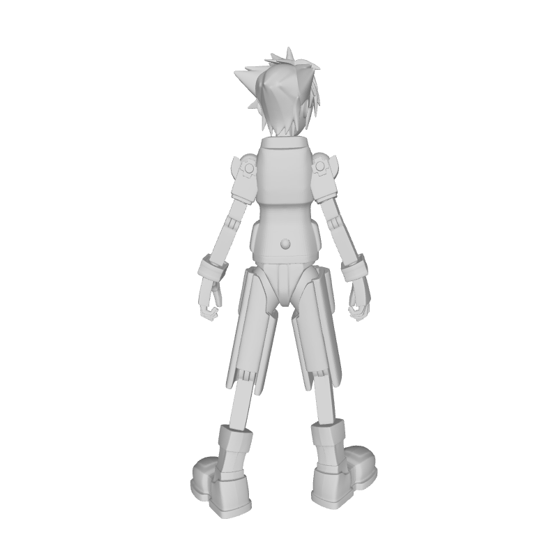 Sora (Kingdom hearts)