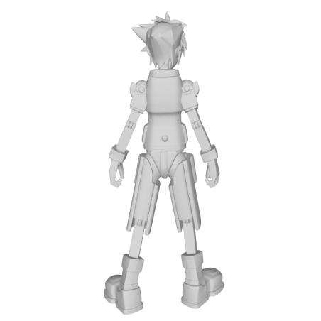 Sora (Kingdom hearts)