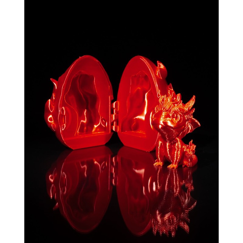 Dragon Egg - Fire