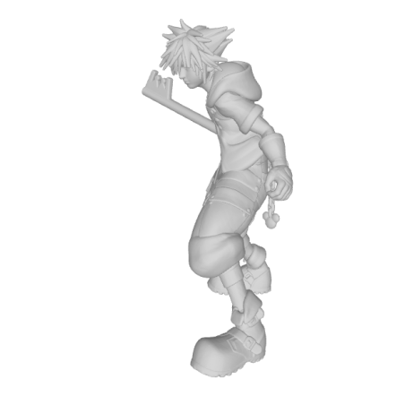 Sora (Kingdom hearts)