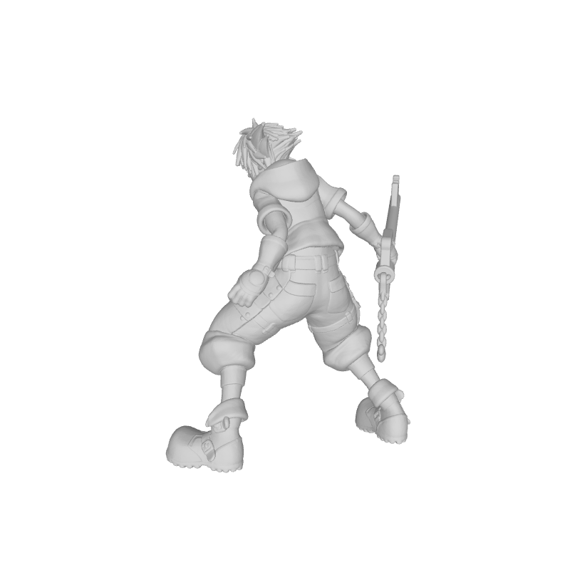 Sora (Kingdom hearts)