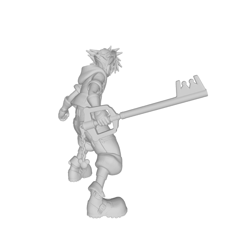 Sora (Kingdom hearts)