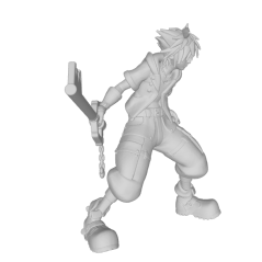 Sora (Kingdom hearts)