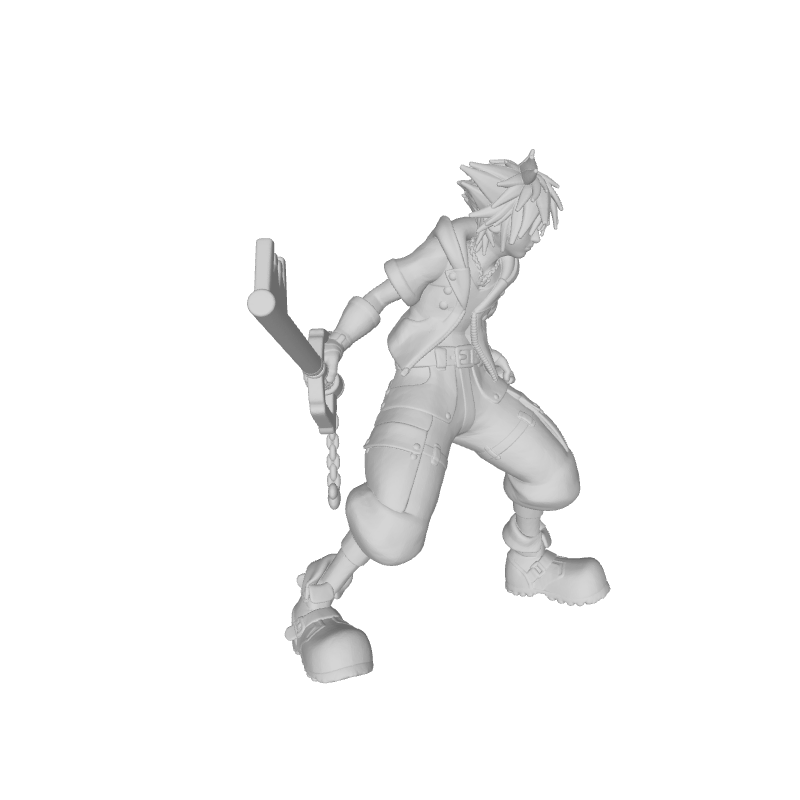 Sora (Kingdom hearts)