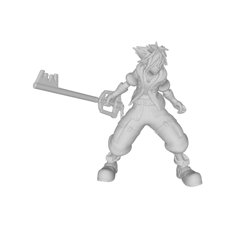 Sora (Kingdom hearts)