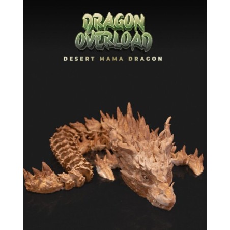 Desert Mama Dragon