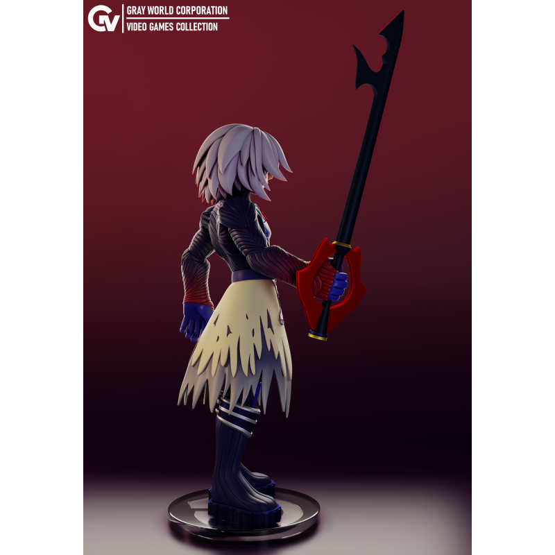 Riku Replica (Kingdom hearts)