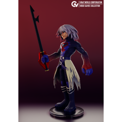 Riku Replica (Kingdom hearts)