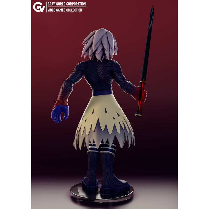 Riku Replica (Kingdom hearts)